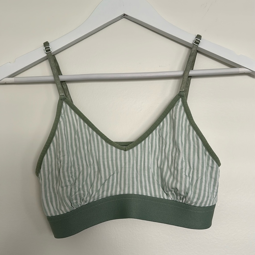 Super soft modal bralette